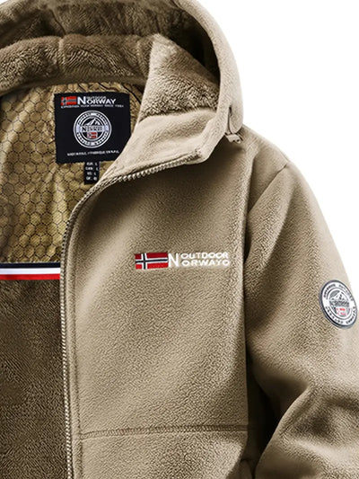 Oslo | Thermo Fleece Jacket