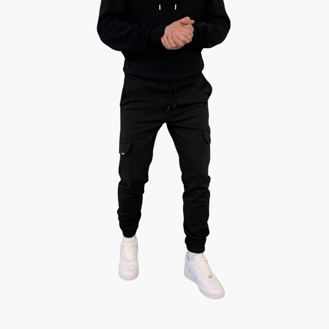 Oscar | Relaxed Cargo Broeken