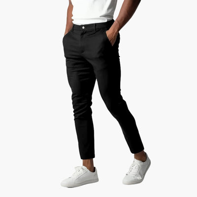 Jack | Stretch Chino Broeken