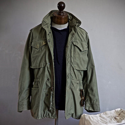 Archer | Heren Classic Field Jacket