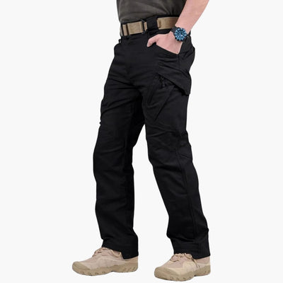 Aaron | Waterdichte Cargo Broek