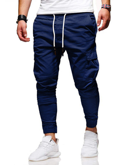 Stefano | Stretch Comfort Cargo Broeken