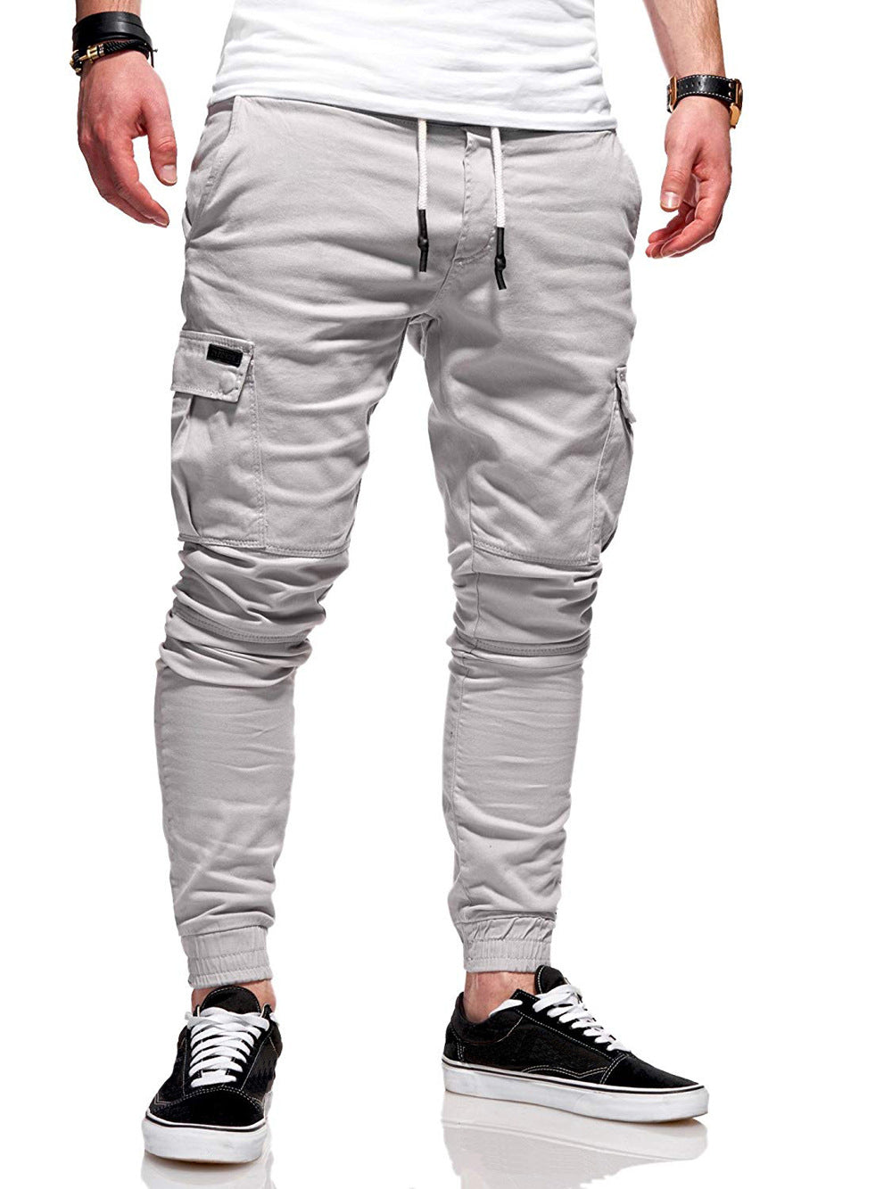 Stefano | Stretch Comfort Cargo Broeken