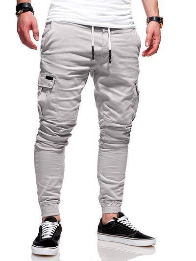 Stefano | Stretch Comfort Cargo Broeken
