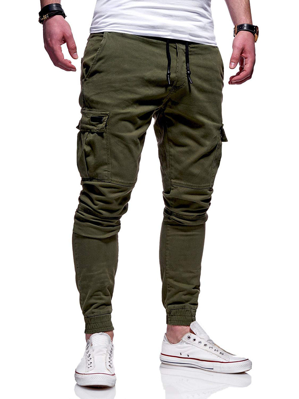 Stefano | Stretch Comfort Cargo Broeken