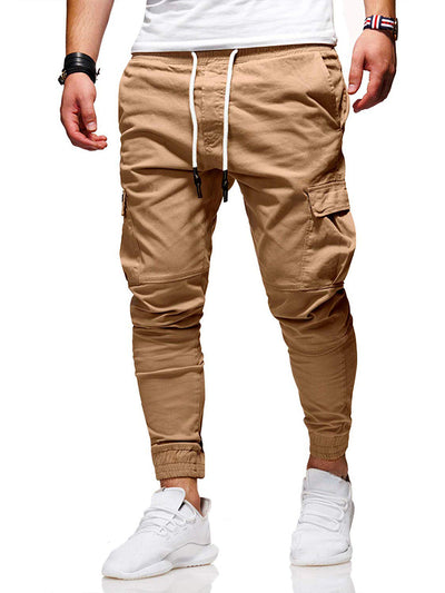 Stefano | Stretch Comfort Cargo Broeken