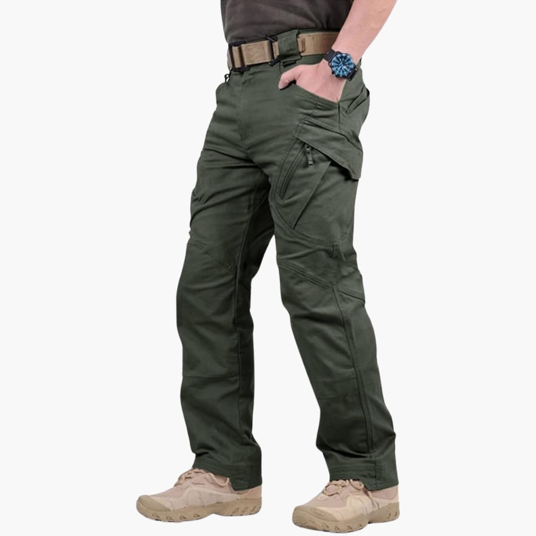 Aaron | Waterdichte Cargo Broek