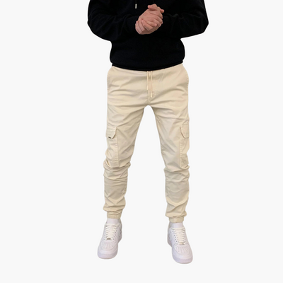 Oscar | Relaxed Cargo Broeken