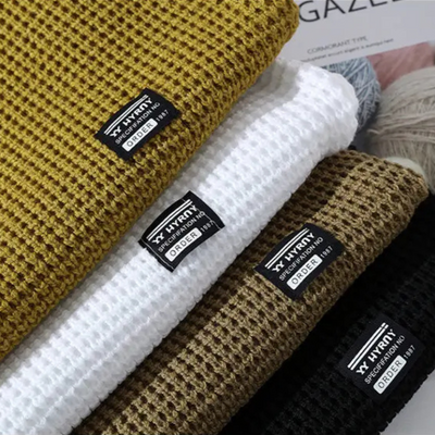 Brandon | Honingraat Crew Neck Trui