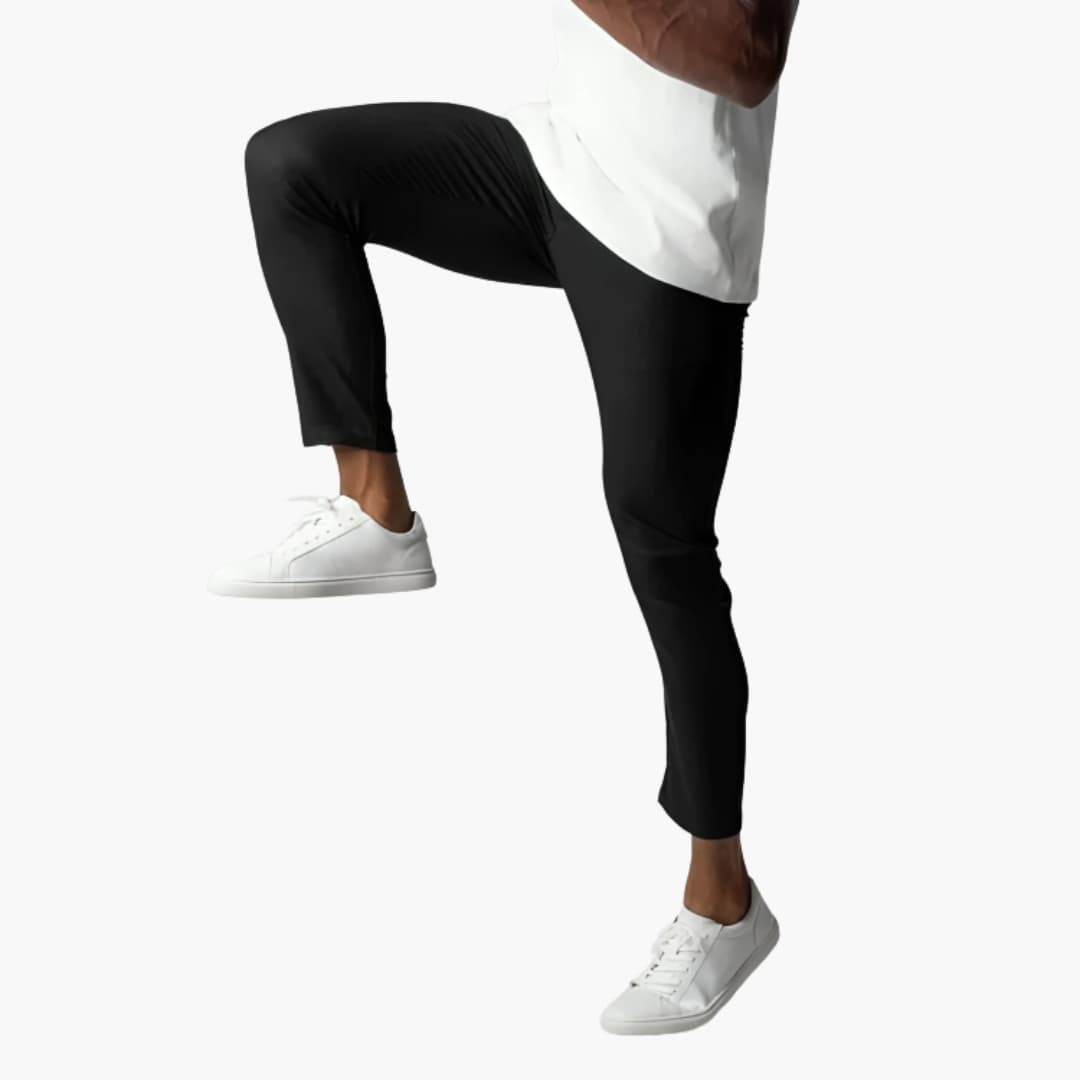 Jack | Stretch Chino Broeken