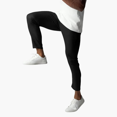 Jack | Stretch Chino Broeken
