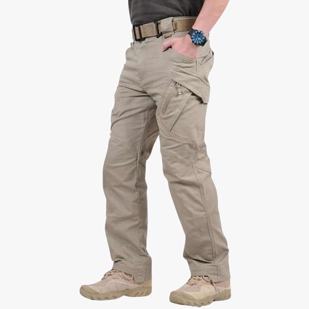 Aaron | Waterdichte Cargo Broek