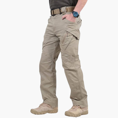 Aaron | Waterdichte Cargo Broek