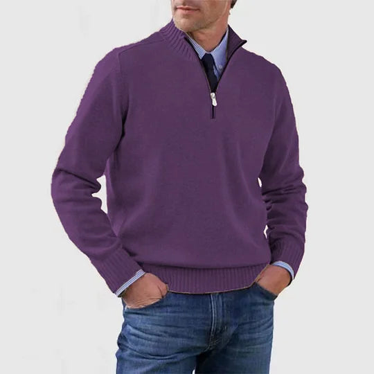 Howard | Goed verzorgde Klassed Sweater
