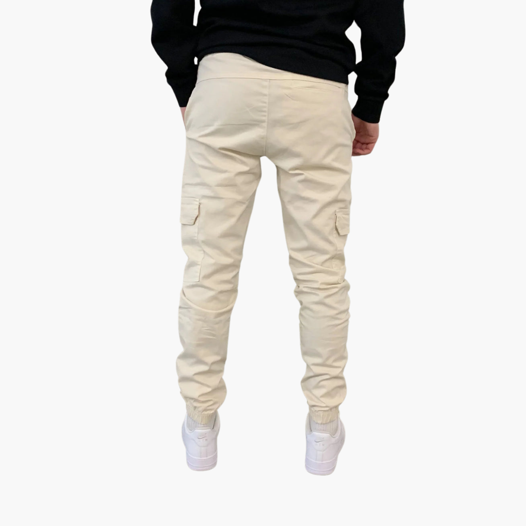 Oscar | Relaxed Cargo Broeken