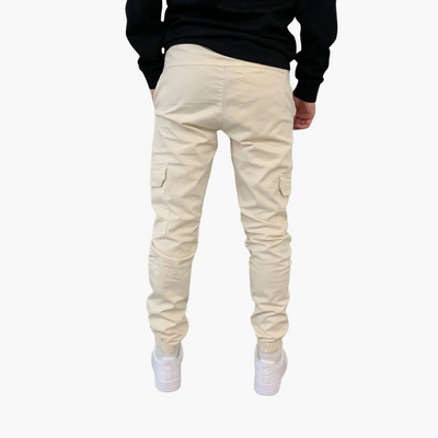 Oscar | Relaxed Cargo Broeken