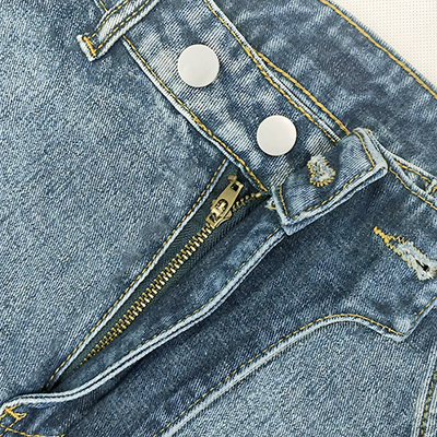 Elliot | Biker Jeans