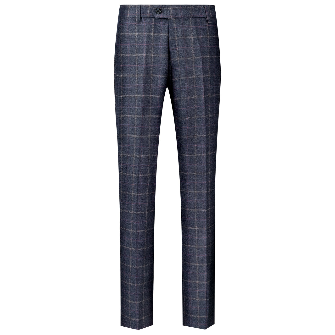 Paul - Zachte Patroon Broek