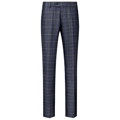 Paul - Zachte Patroon Broek