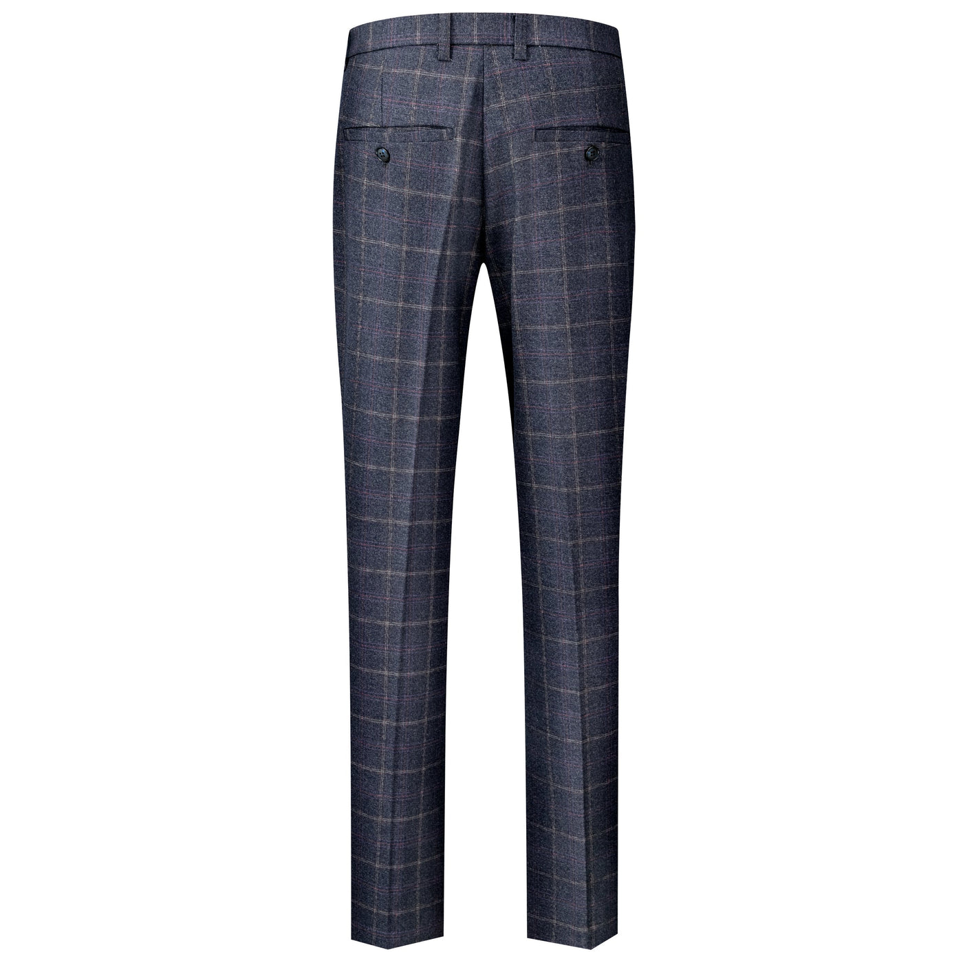 Paul - Zachte Patroon Broek