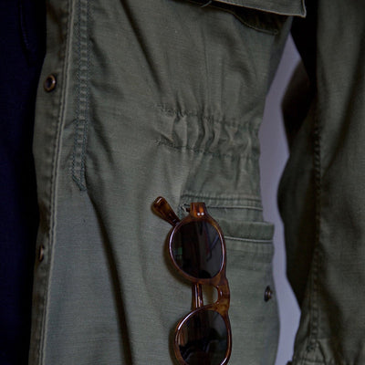 Archer | Heren Classic Field Jacket