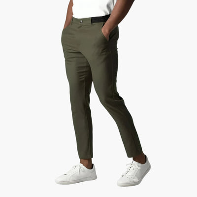 Jack | Stretch Chino Broeken