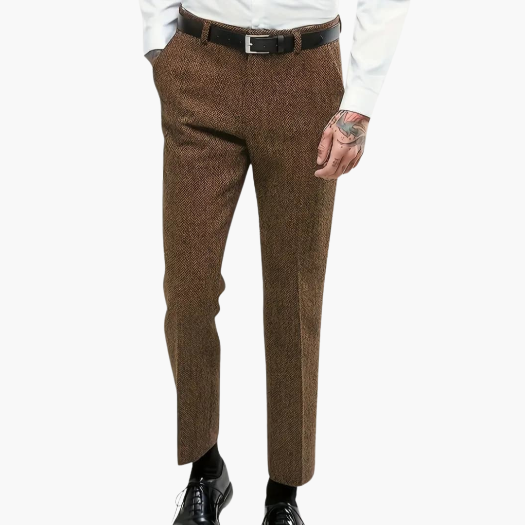 Charles | Klassieke Broek