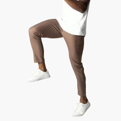 Jack | Stretch Chino Broeken