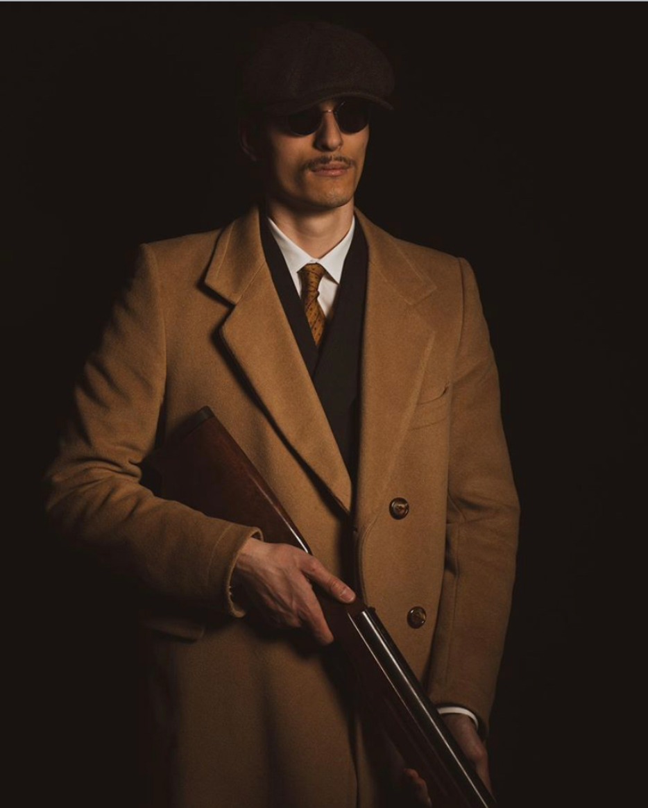 Reggie | Nieuwsjongenspet