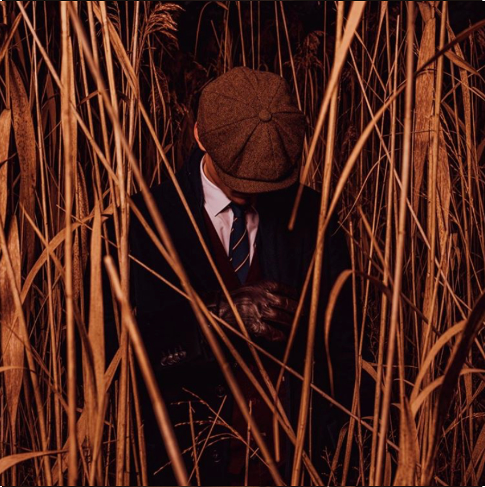 Reggie | Nieuwsjongenspet