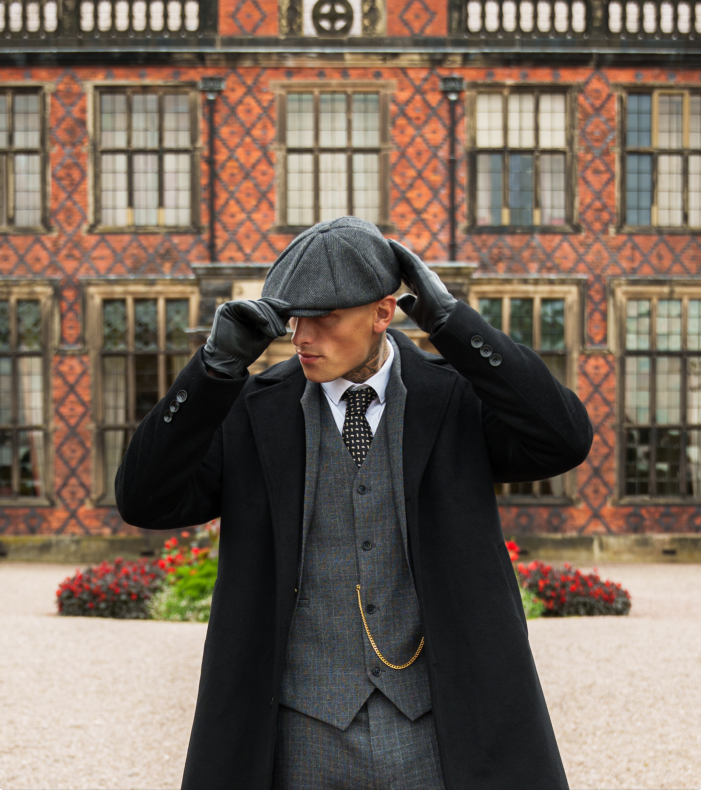 Max | Leren Handschoenen