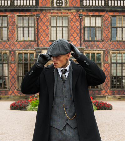 Max | Leren Handschoenen