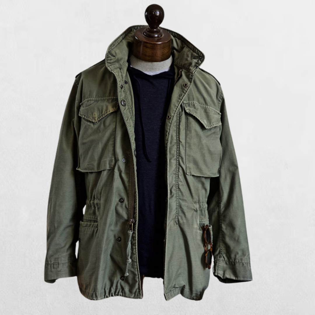 Archer | Heren Classic Field Jacket