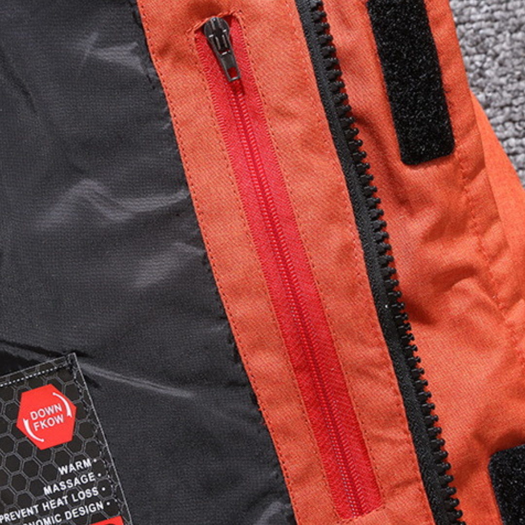 Elliot | Warme Jas voor Mannen