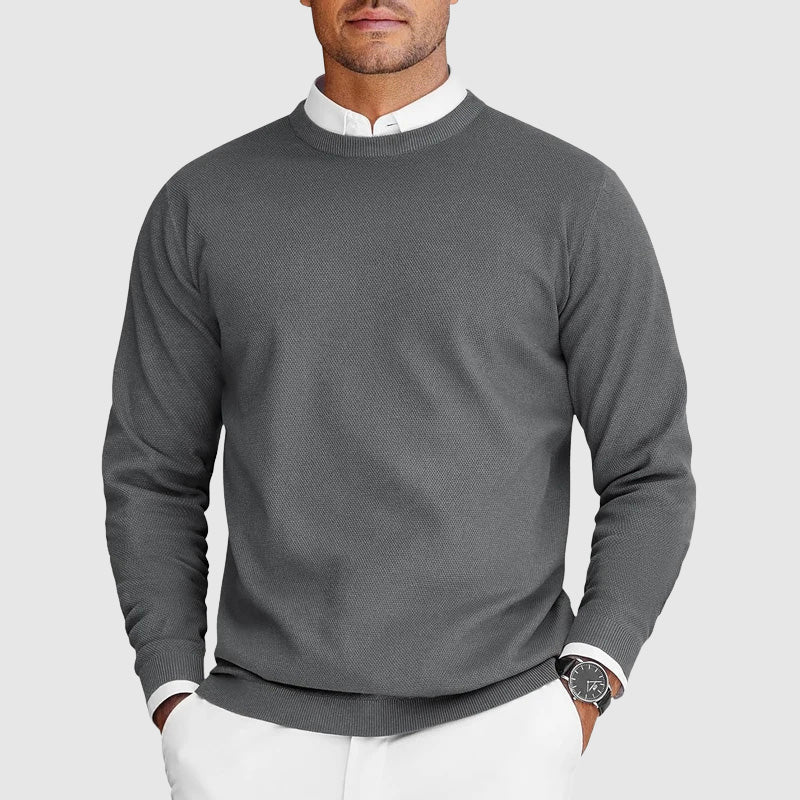 Tate | RONDE HAL Jumper