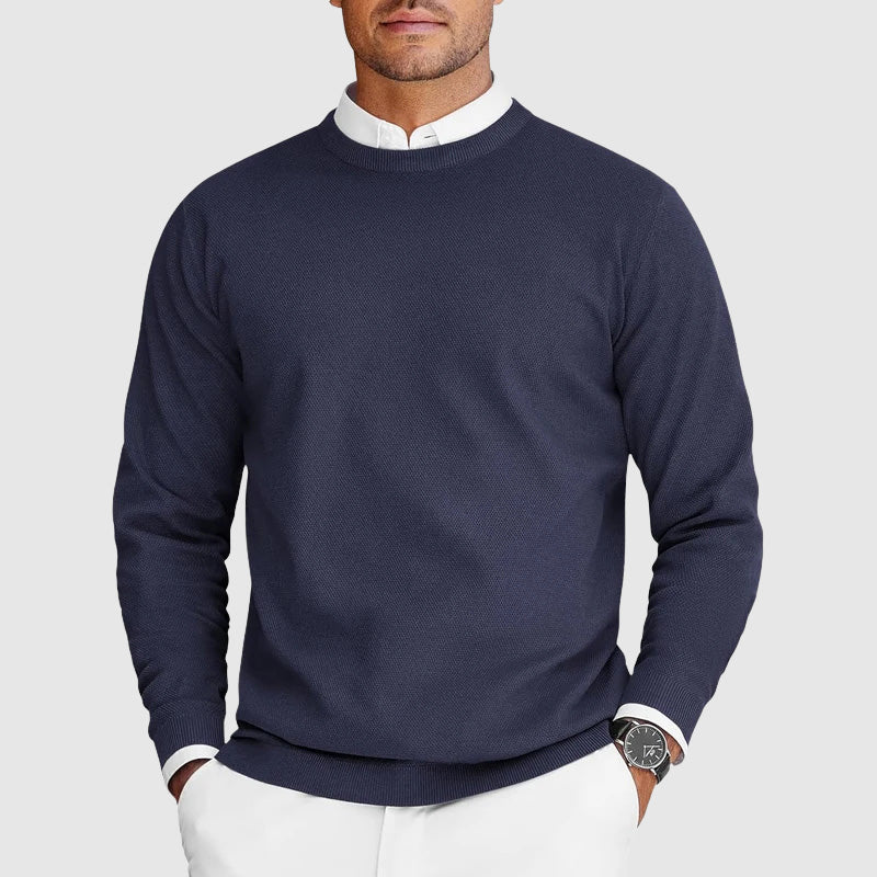 Tate | RONDE HAL Jumper