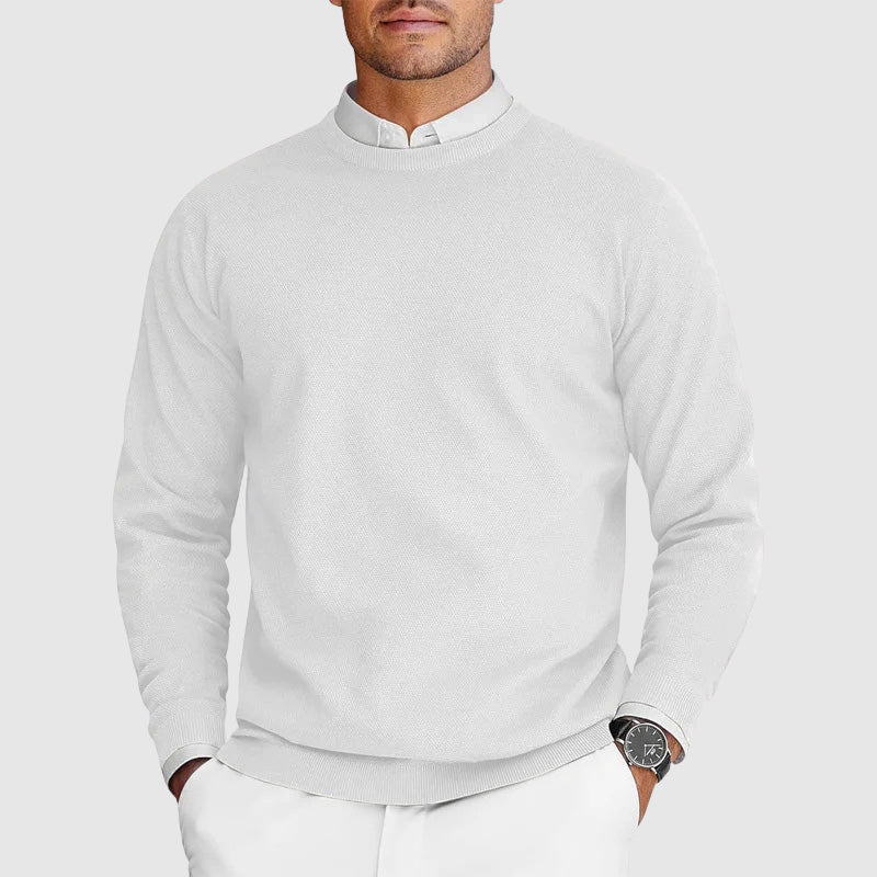 Tate | RONDE HAL Jumper