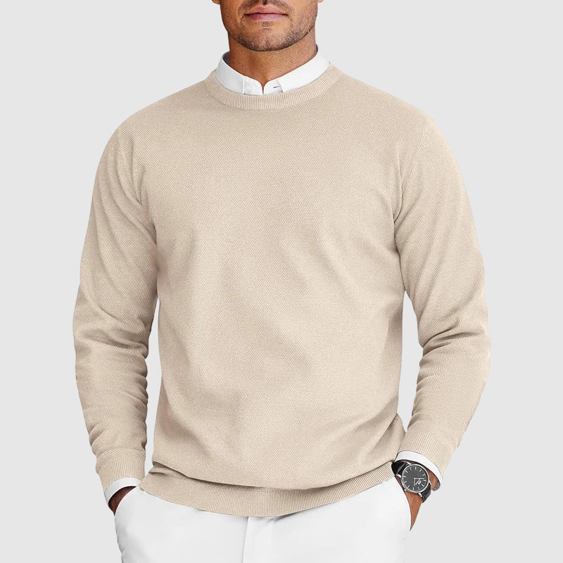 Tate | RONDE HAL Jumper