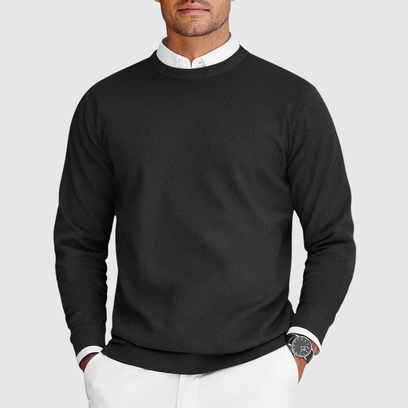 Tate | RONDE HAL Jumper