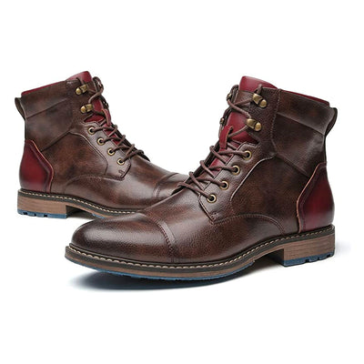 Marshall | Heritage Cap-Toe Boots
