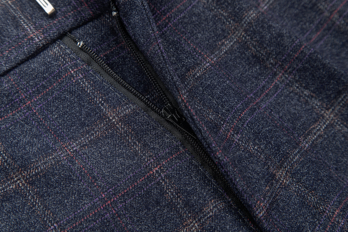 Paul - Zachte Patroon Broek