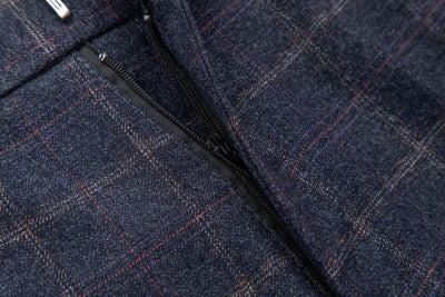 Paul - Zachte Patroon Broek