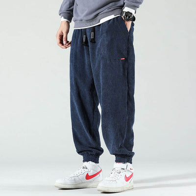 Kasper | Stijlvolle Manchester Joggers