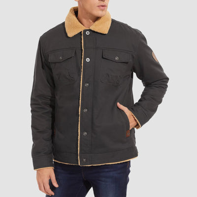 Mason | Sherpa Jacket