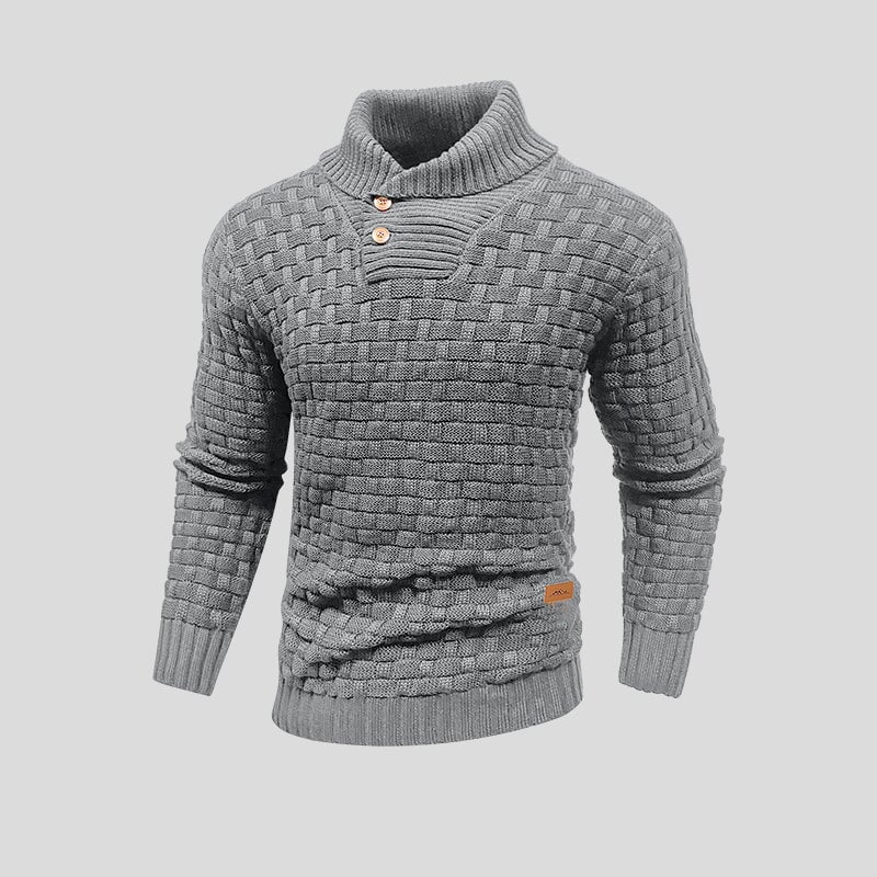 Samuel | Stijlvolle Thermo Sweater