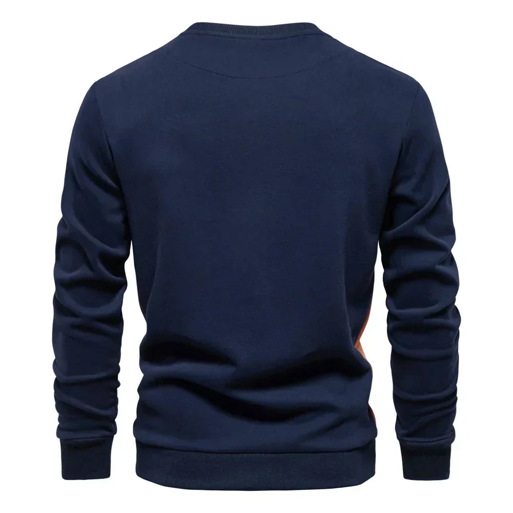 Lucas | Stijlvolle heren Sweater
