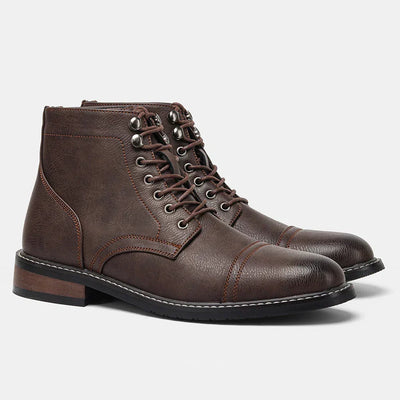 Hale | Ronde Neus Derby Boot