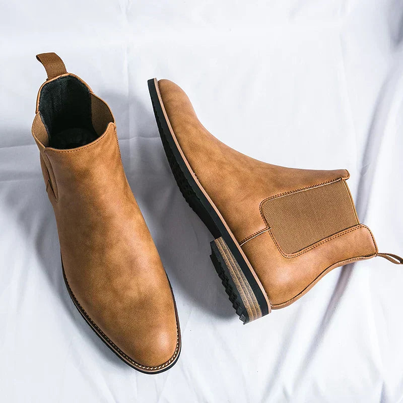 Braith | Klassieke Chelsea Boots
