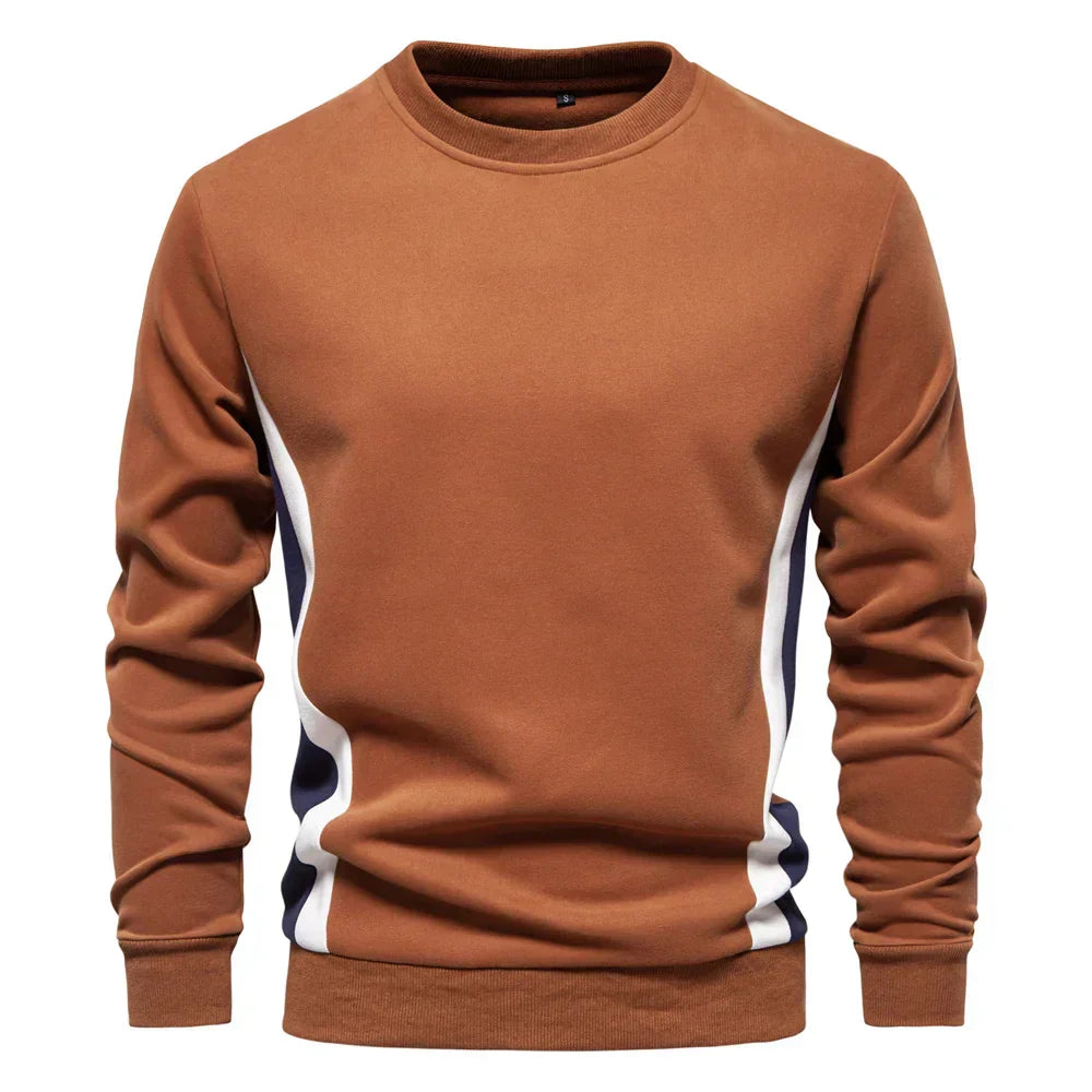 Lucas | Stijlvolle heren Sweater