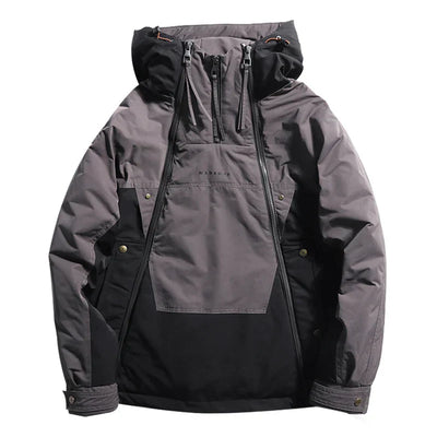 Nathan | Silvano Jacket